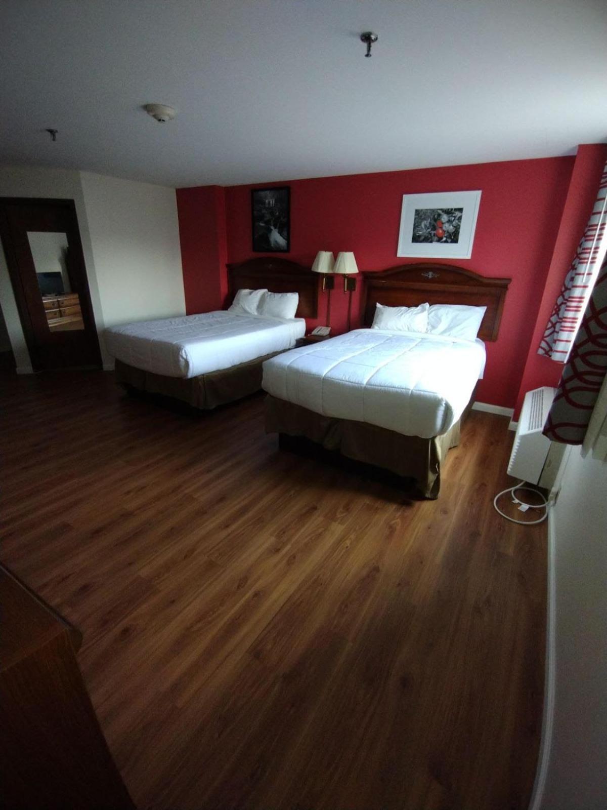 Pottsville Hotel 외부 사진