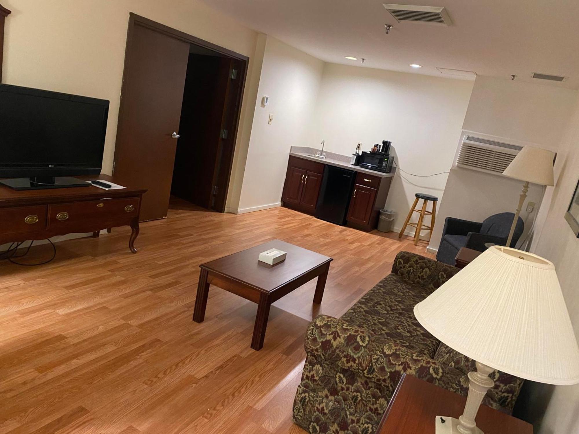 Pottsville Hotel 외부 사진