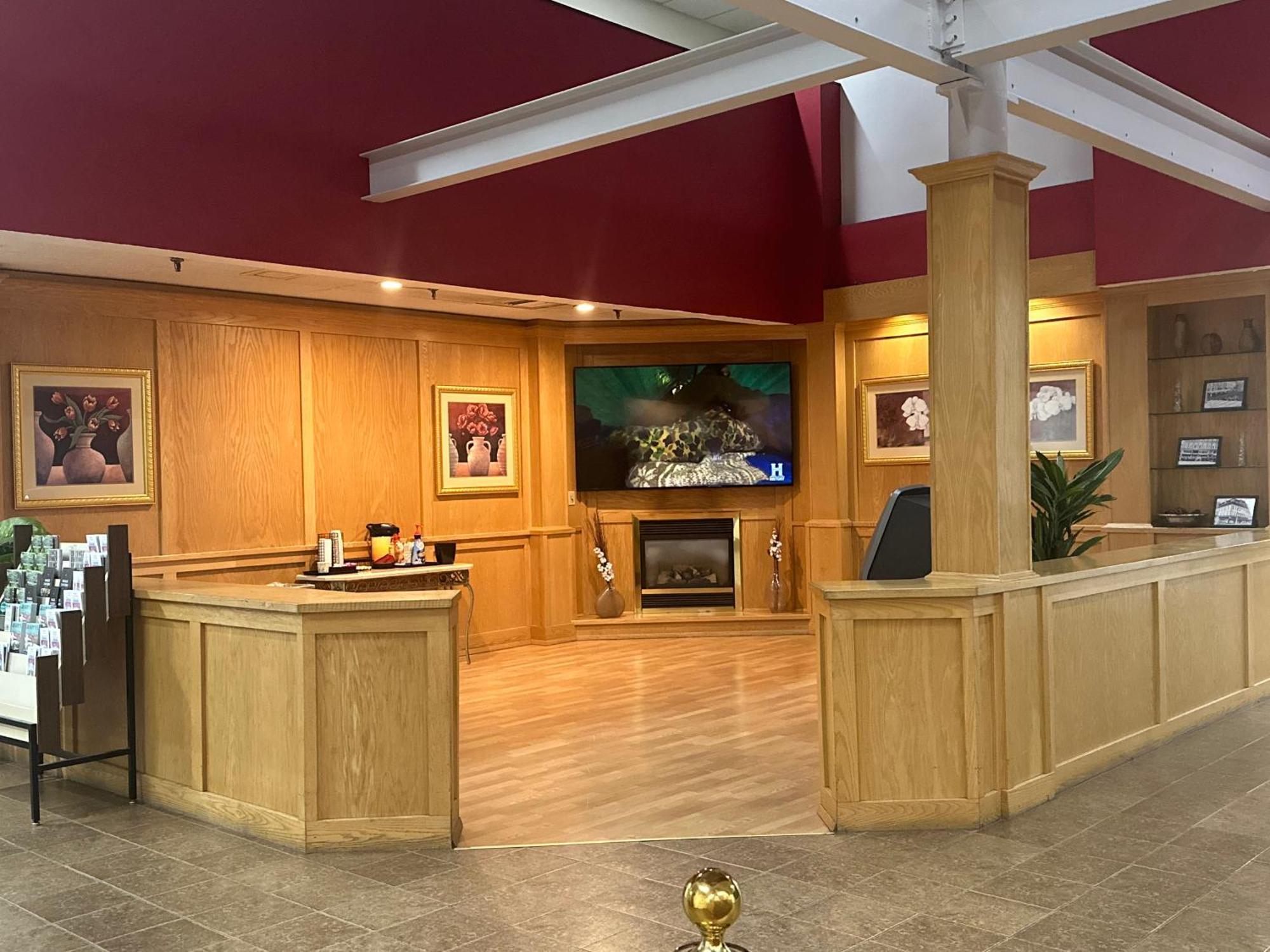 Pottsville Hotel 외부 사진