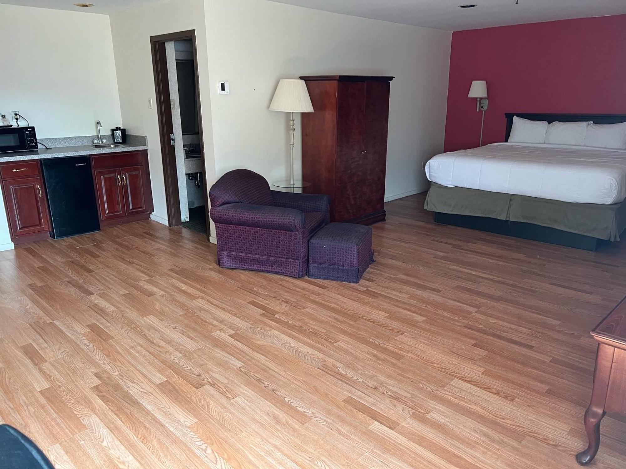 Pottsville Hotel 외부 사진